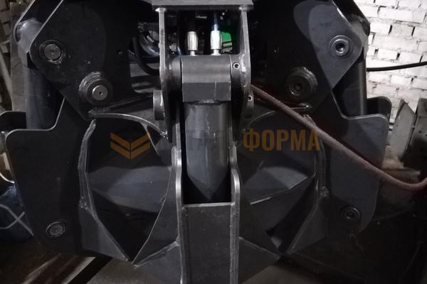 Грейфер для лома RG-25
