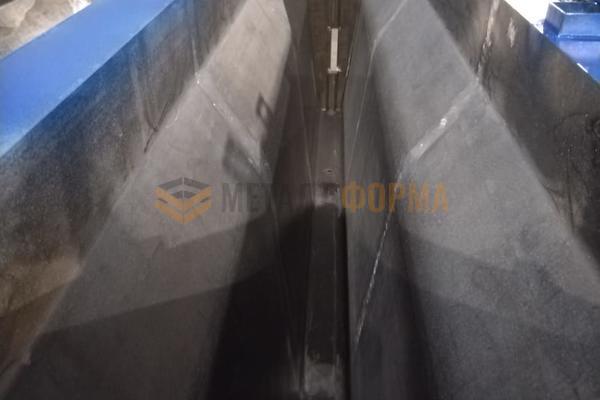 Формы двусторонних блоков 